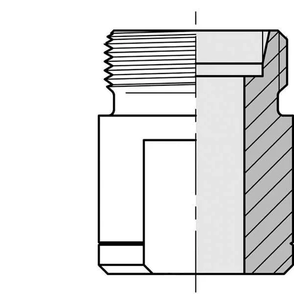 Voss - VKV8L - Montageteil 8l