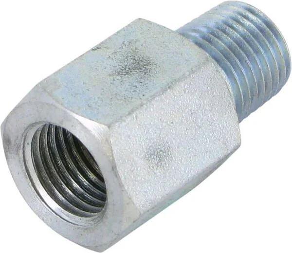Voss - VRBTB04 - Nippel Männlich/Weiblich 1/4 BSP Gewinde x 1/4 BSP