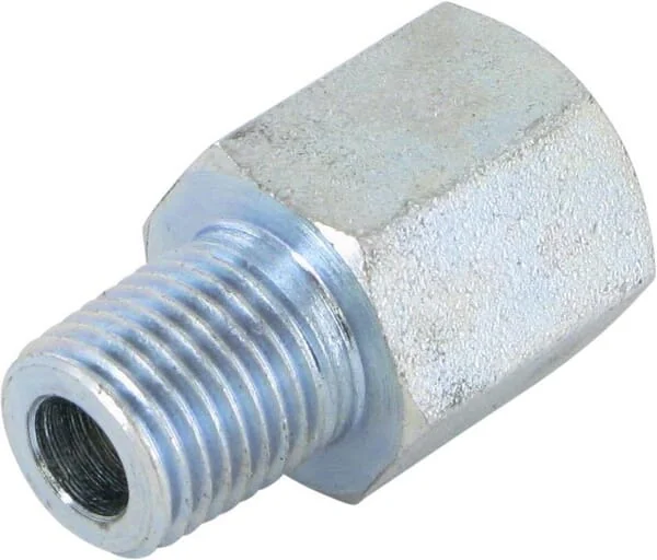 Voss - VRBTB04 - Nippel Männlich/Weiblich 1/4 BSP Gewinde x 1/4 BSP