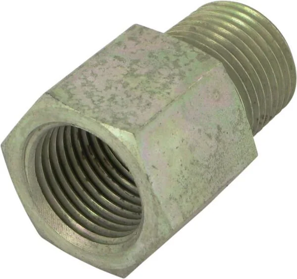 Voss - VRBTB08 - Nippel weiblich-maennlich 1/2 BSPT x 1/2 BSP