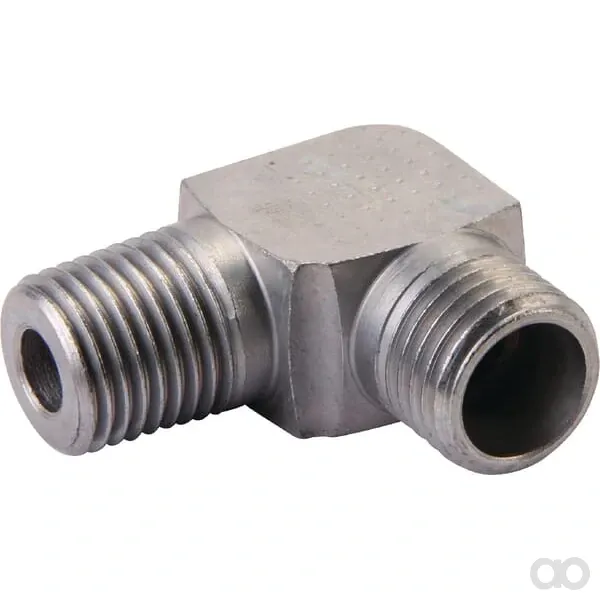 Voss - WES12L38NPT - Winkel-Schraubverbindung