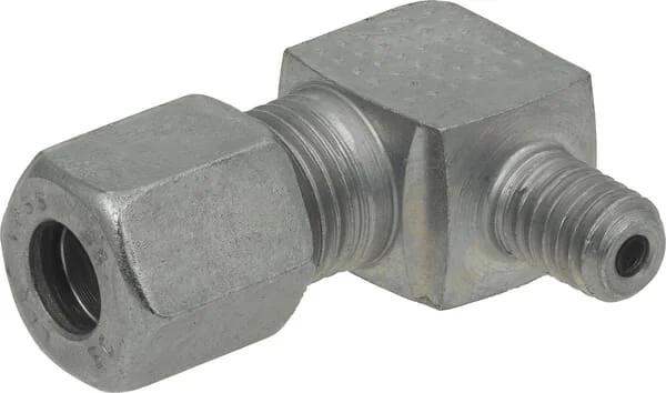 Voss - WEV6LLM6 - Bogenkupplung 6LL M6