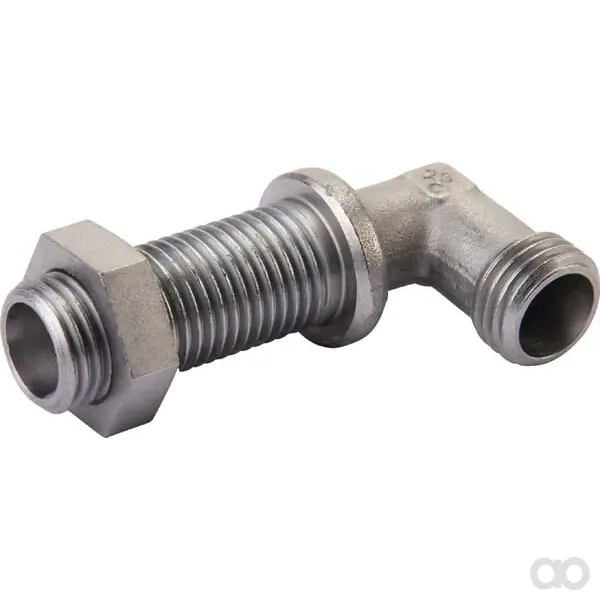 Voss - WSS12S - Bulkhead-Bogen 12S (Ohne M/R)