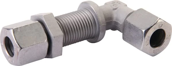 Voss - WSV8L - Schlauch-Eckkupplung 8L