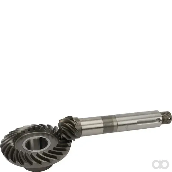 Votex UK - 2805024 - Kronenrad Und Ritzelsatz 1:3,1