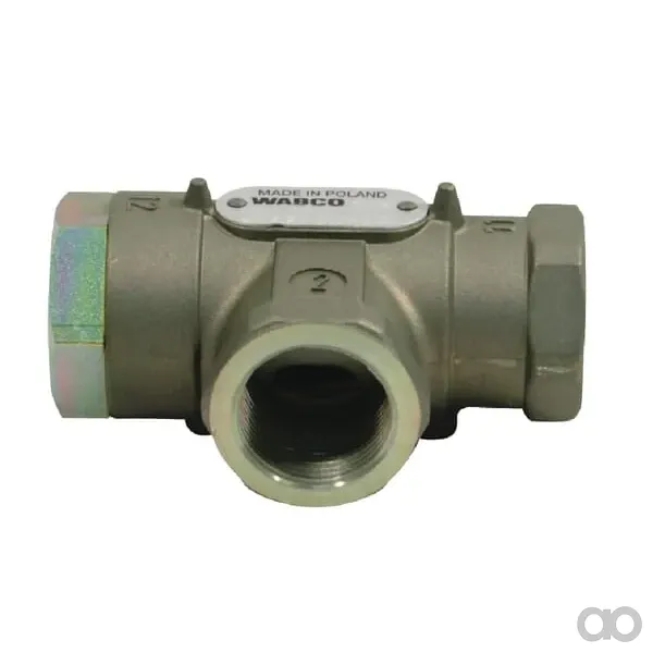 WABCO - 4342080290 - Zweiwegeventil M22x1.5
