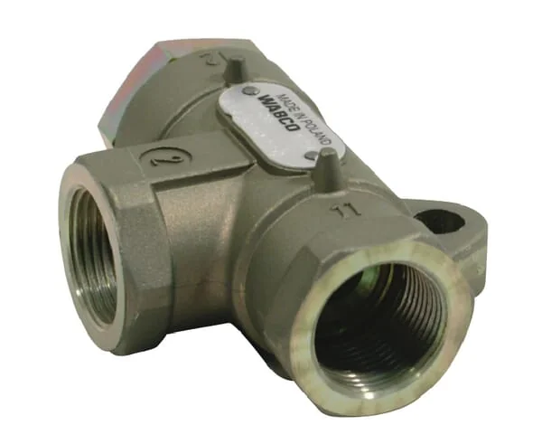 WABCO - 4342080290 - Zweiwegeventil M22x1.5