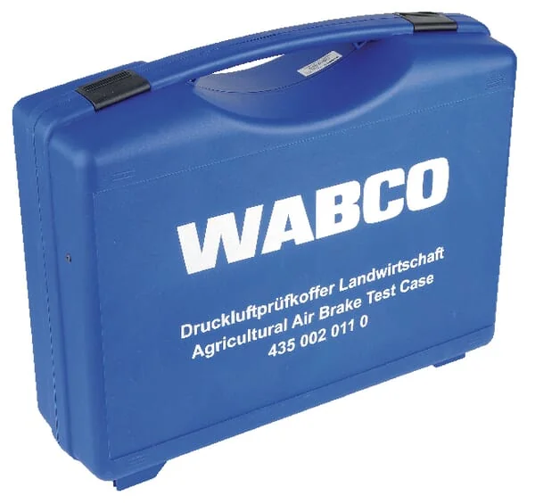 Wabco - 4350020110 - Einheit Für Druckluft Prüfset Landwirtschaft
