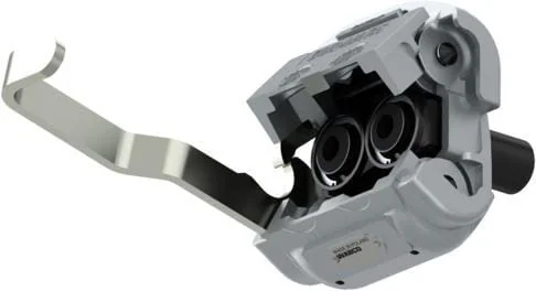 Wabco - 4528020000 - Schnellkupplung Duo-Matic