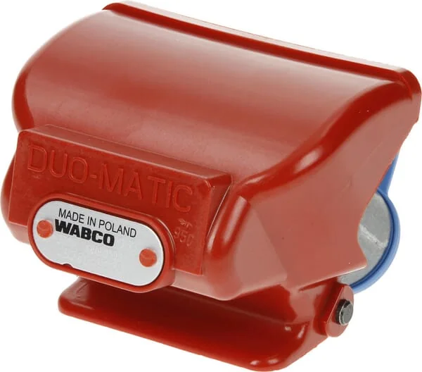 WABCO - 4528040120 - Schnellkupplung Duo-Matic Anhaenger