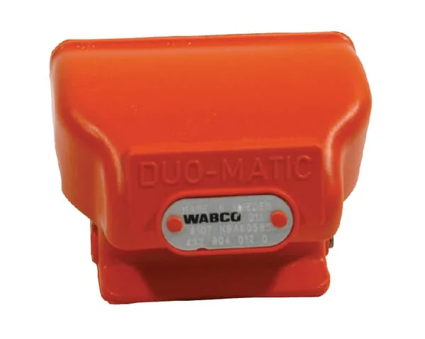 WABCO - 4528040120 - Schnellkupplung Duo-Matic Anhaenger