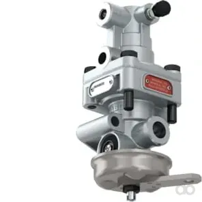Wabco - 4700152730 - Hydraulisches/Pneumatisches Anhaengesteuerventil
