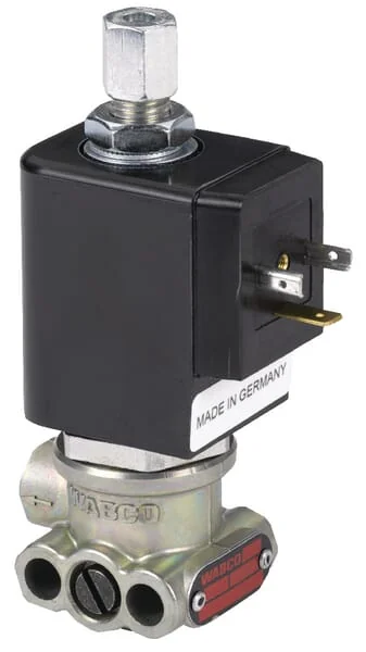 Wabco - 4721020407 - Magnetventil 3/2