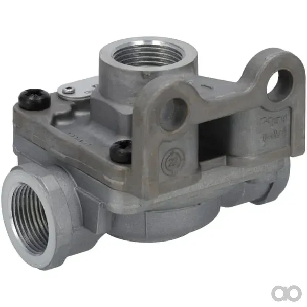 Wabco - 4735012010 - Schnellentlueftungsventil