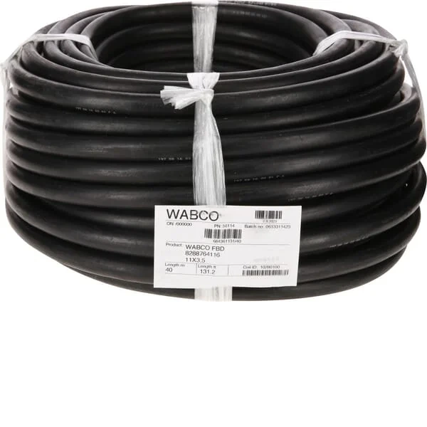 Wabco - 8288764116 - Schlauch 11x3,5 40M DIN 74310