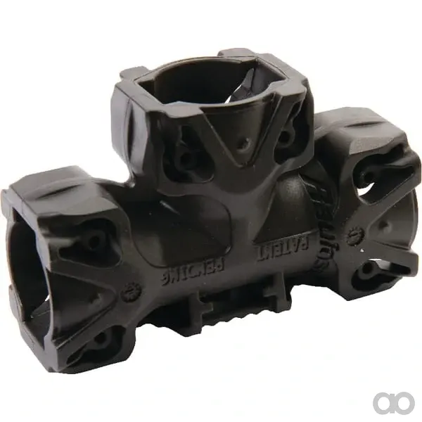 Wabco - 8935030734 - T-Stueck 3-Fach Hochbelastbar