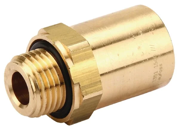 Wabco - 8938000022 - Wabco Gerade Maennliche Bolzenkupplung
