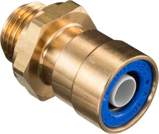 Wabco - 8938000092 - Wabco Gerade Maennliche Bolzenkupplung