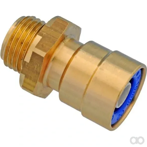 Wabco - 8938000092 - Wabco Gerade Maennliche Bolzenkupplung
