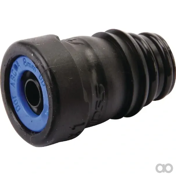 Wabco - 8938000912 - Gewindelose Steckkupplung