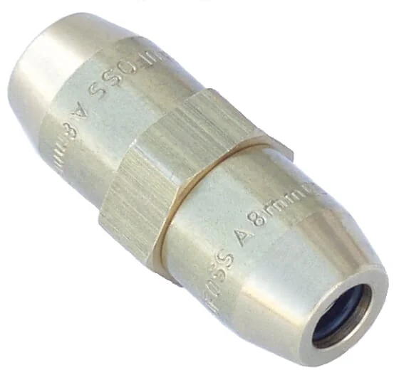 Wabco - 8938030370 - Steckkupplung 8x1,0mm