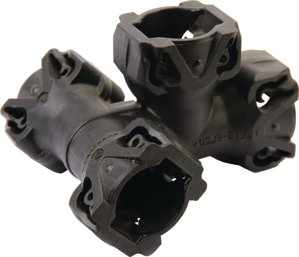 Wabco - 8939058014 - Block Standard 4-Wege