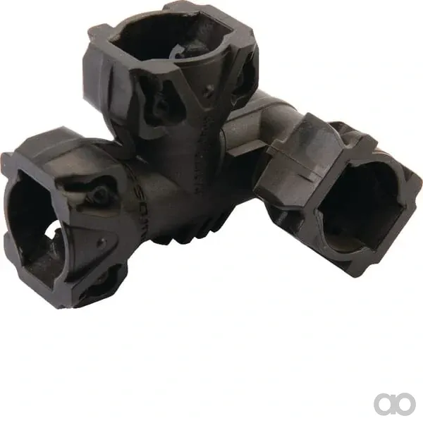 Wabco - 8939058014 - Block Standard 4-Wege