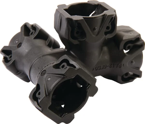 Wabco - 8939058024 - Block Heavy Duty 4-Wege