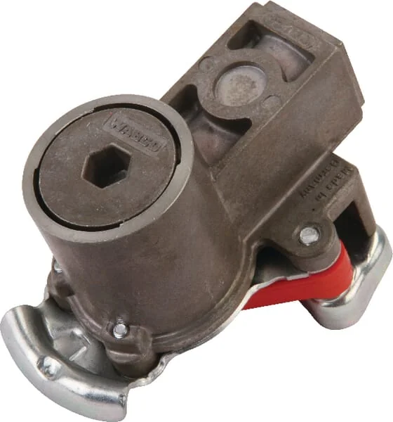 Wabco - 9522010040 - Kupplungskopf Mit Eingebautem Filter M16x1,5 Rot