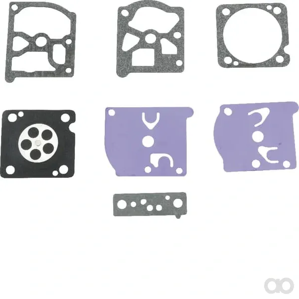 Walbro - D1AT - Membran Und Dichtungssatz
