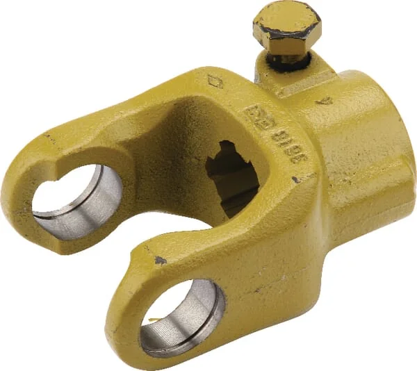 Walterscheid - 101006HE - Gabel + Klemmbolzen 1-3/8" (6)