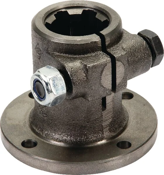 Walterscheid - 1042683 - Flansch D90 TK74.5 B8-4 KF KP1 3/8-6 L73