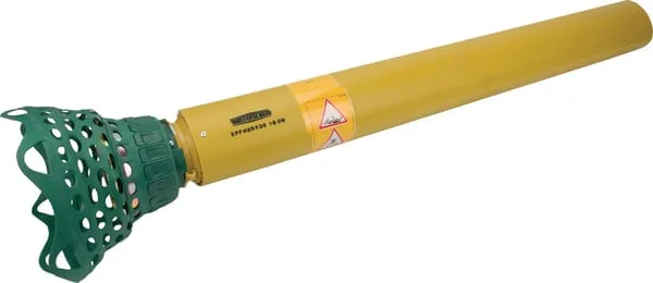 Walterscheid - 1113046HE - Aussenschutz Fuer Kardanwelle, L: 1000 mm Walterscheid