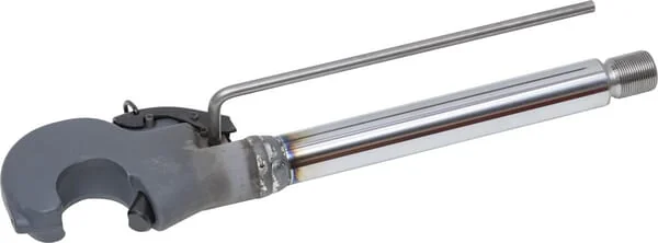 Walterscheid - 1204645 - Kolbenstange mit Haken