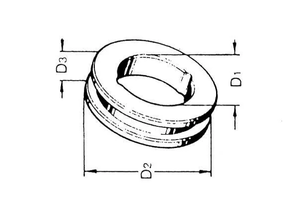 Walterscheid - 1633113 - Wechselring 1B SC-25