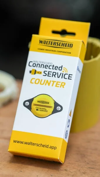 Walterscheid - 1697799 - WCS-Zähler