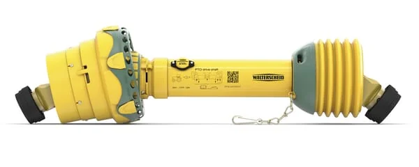 Walterscheid - 1697799 - WCS-Zähler