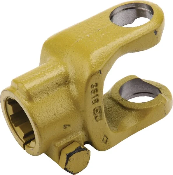 Walterscheid - 351804HE - Gabel, Klemmbolzen, 1-3/4"-6 Keilnuten, W2400/P400/W400e Walterscheid