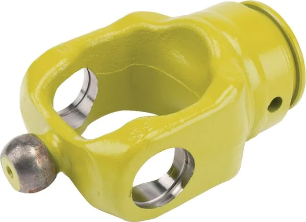 Walterscheid - 3613116M - Gabel, Profilrohr, 51x37mm, W2580 Walterscheid