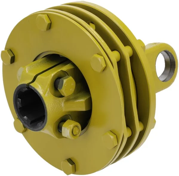 Walterscheid - 5610139165 - Reibungskupplung K90/4tf W2500