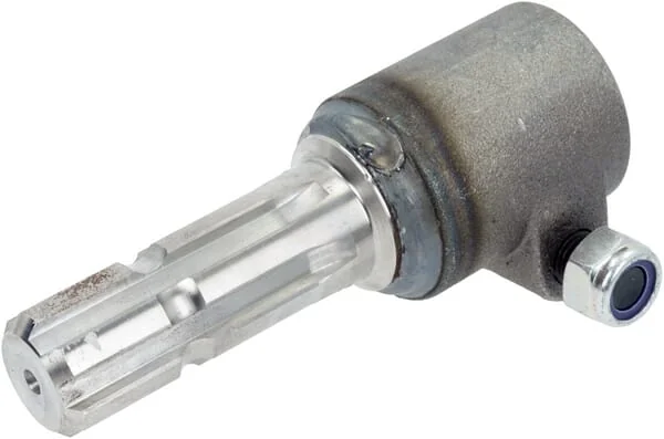 Walterscheid - 6710166 - PTO-Reduzierstück Außengewinde 1 3/8" (6) Innengewinde 1 3/4" (20) mit Klemmbolzen