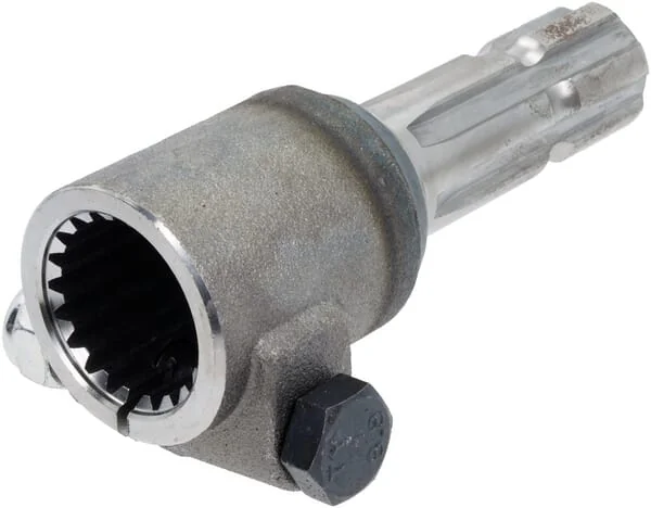 Walterscheid - 6710166 - PTO-Reduzierstück Außengewinde 1 3/8" (6) Innengewinde 1 3/4" (20) mit Klemmbolzen