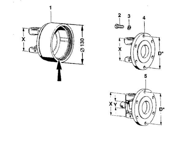Walterscheid - 681800 - Dichtring