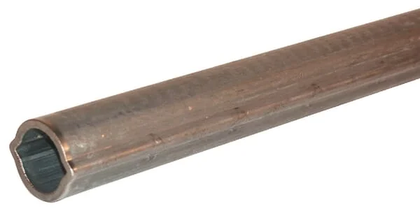 Walterscheid - 750200HE - Profilrohr 00C pro Meter