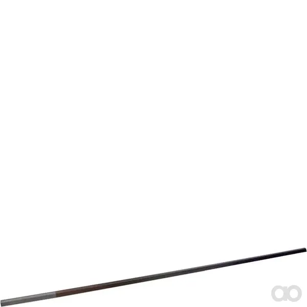 Walterscheid - 7502911400 - Profilrohr Beschichtet Zitrone OOCGA Diameter Außen: 31x23,5mm L: 1,4m