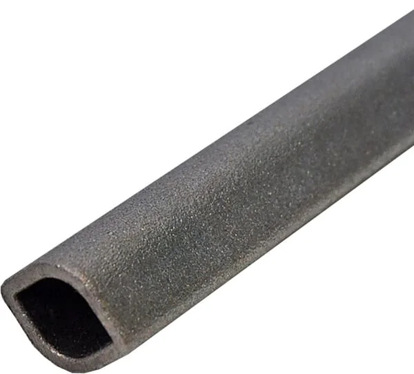 Walterscheid - 7502911400 - Profilrohr Beschichtet Zitrone OOCGA Diameter Außen: 31x23,5mm L: 1,4m