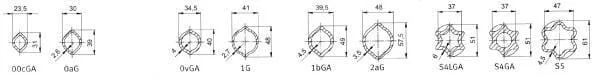Walterscheid - 7543911000 - Profilrohr S4LGA 1000mm
