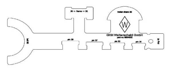 Walterscheid - 8004932 - Universalmessgeraet