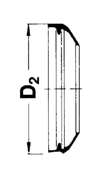 Walterscheid - 828500 - Ring SD14/24/15/25