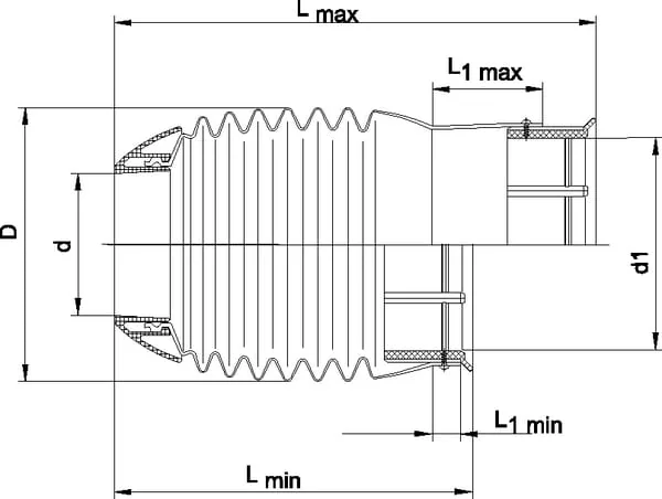 Walterscheid - 862405 - Schutzdeckel PG20 - RP5